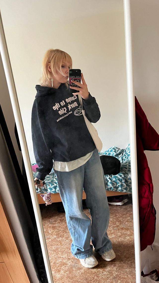Lazy day fit to school
